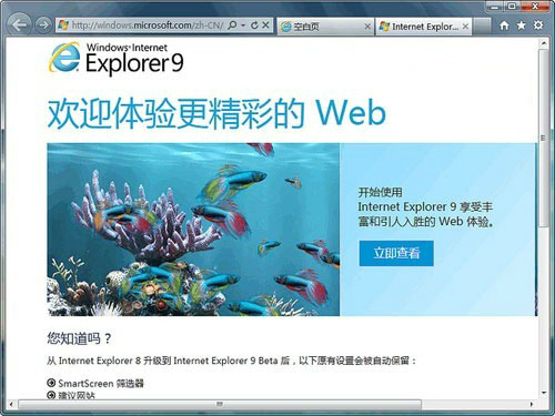 internet explorer 9官方版