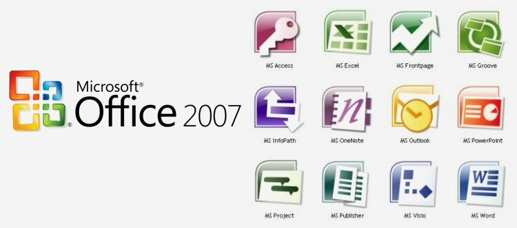 2007office软件