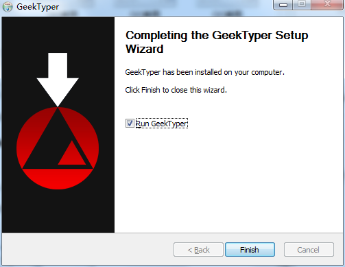 geektyper(模拟黑客软件)