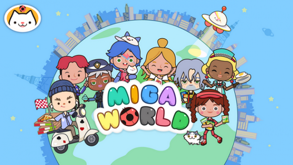 米加小镇世界免费版最新版