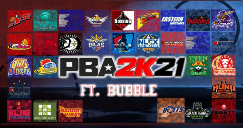 PBA 2K21游戏下载