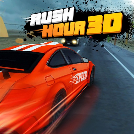 Rush Hour 3D苹果版