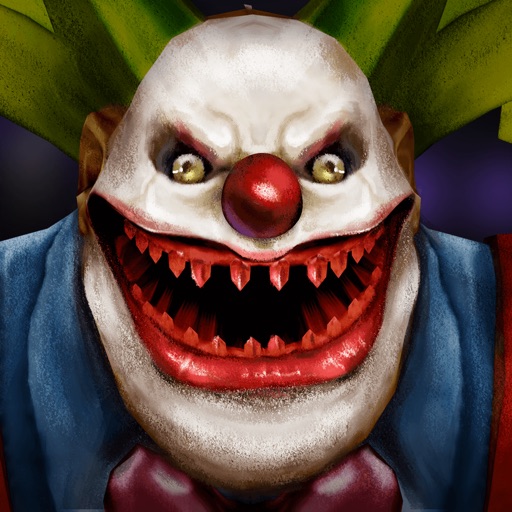 恐怖小丑3D苹果版