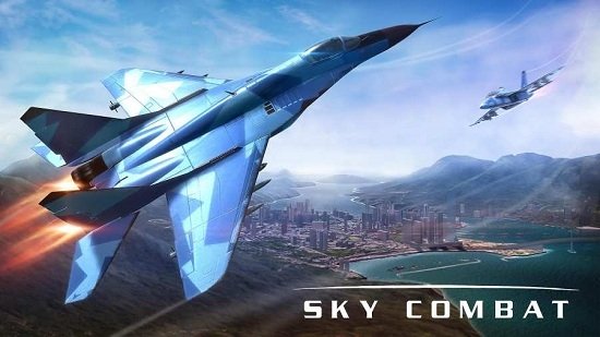 Sky Combat苹果版