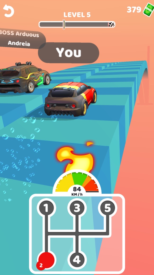齿轮比赛 (Gear Race 3D)苹果版