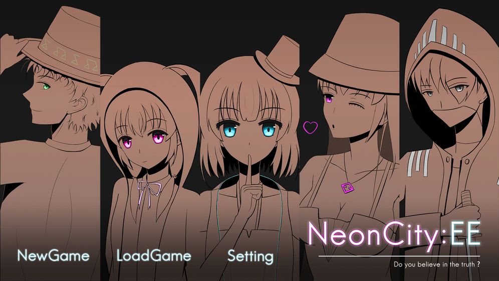 NeonCity:EE苹果版