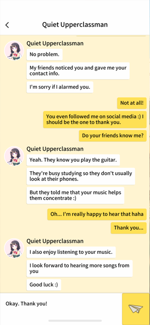Guitar Girl苹果版