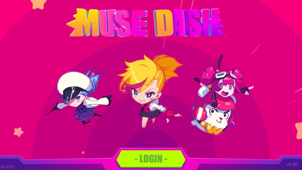 Muse Dash苹果版