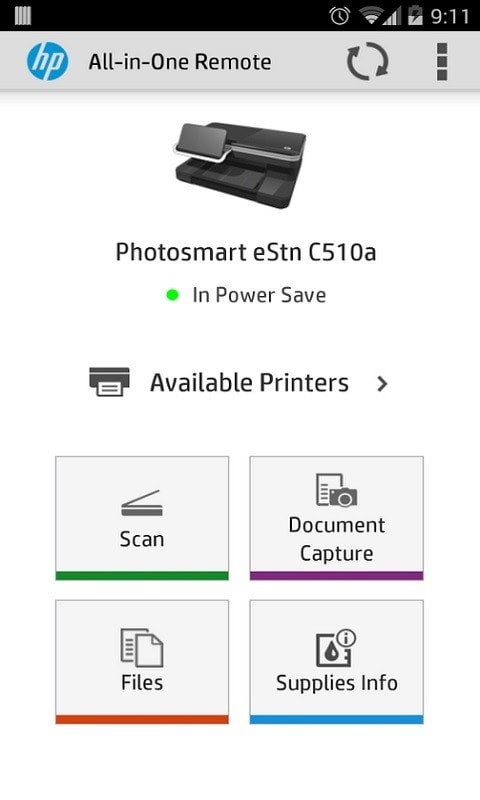HP ePrint Photo(HP照片打印)