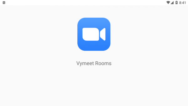 Vymeet Rooms