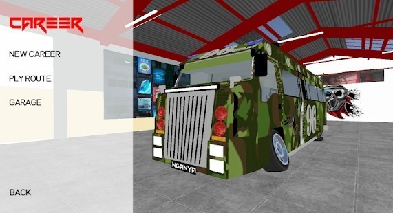 肯尼亚公交车模拟器2021最新版