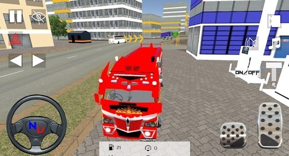 肯尼亚公交车模拟器2021最新版