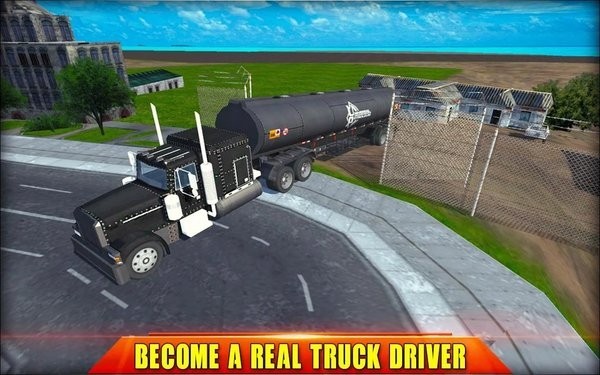 重型卡车模拟器手机最新版