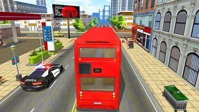 迷你巴士模拟器终极版中文版