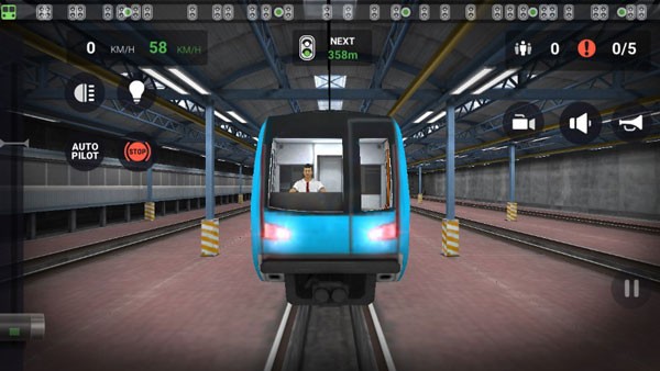 地铁模拟器3