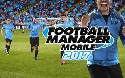 足球经理2017手机版