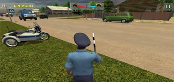 交通警察模拟器3d汉化中文版