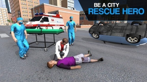 紧急城市救援模拟器安卓版