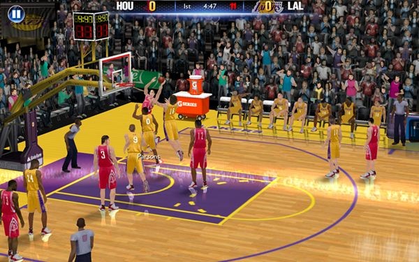 NBA2K14最新版本下载手机版