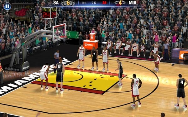 NBA2K14最新版本下载手机版
