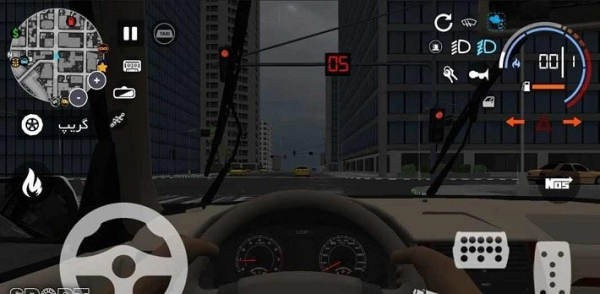 超跑模拟驾驶3游戏中文安卓版