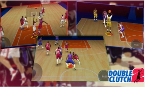 模拟篮球赛2中文破解版