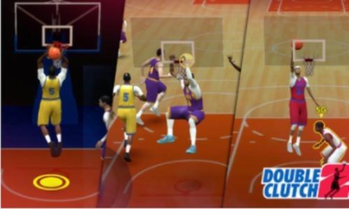模拟篮球赛2中文破解版