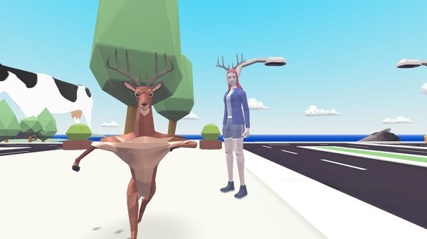 非常普通的鹿游戏下载免费版