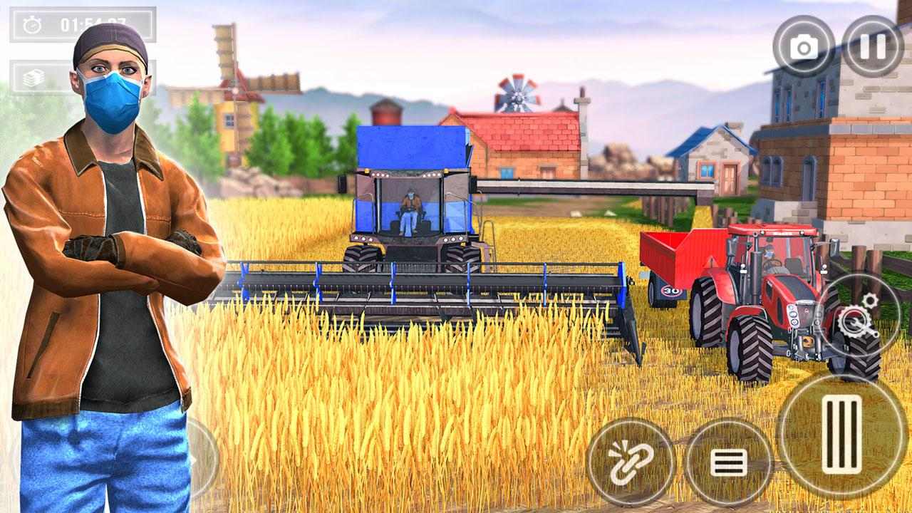 农场驾驶模拟官方版