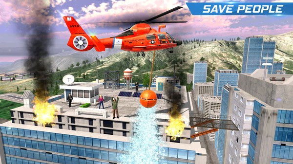 直升机模拟器游戏安卓中文版