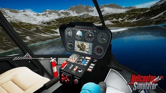 直升机模拟器2021手机版