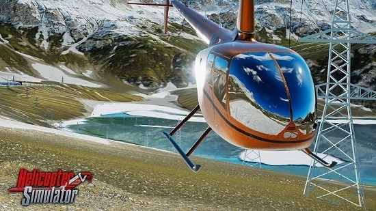 直升机模拟器2021手机版