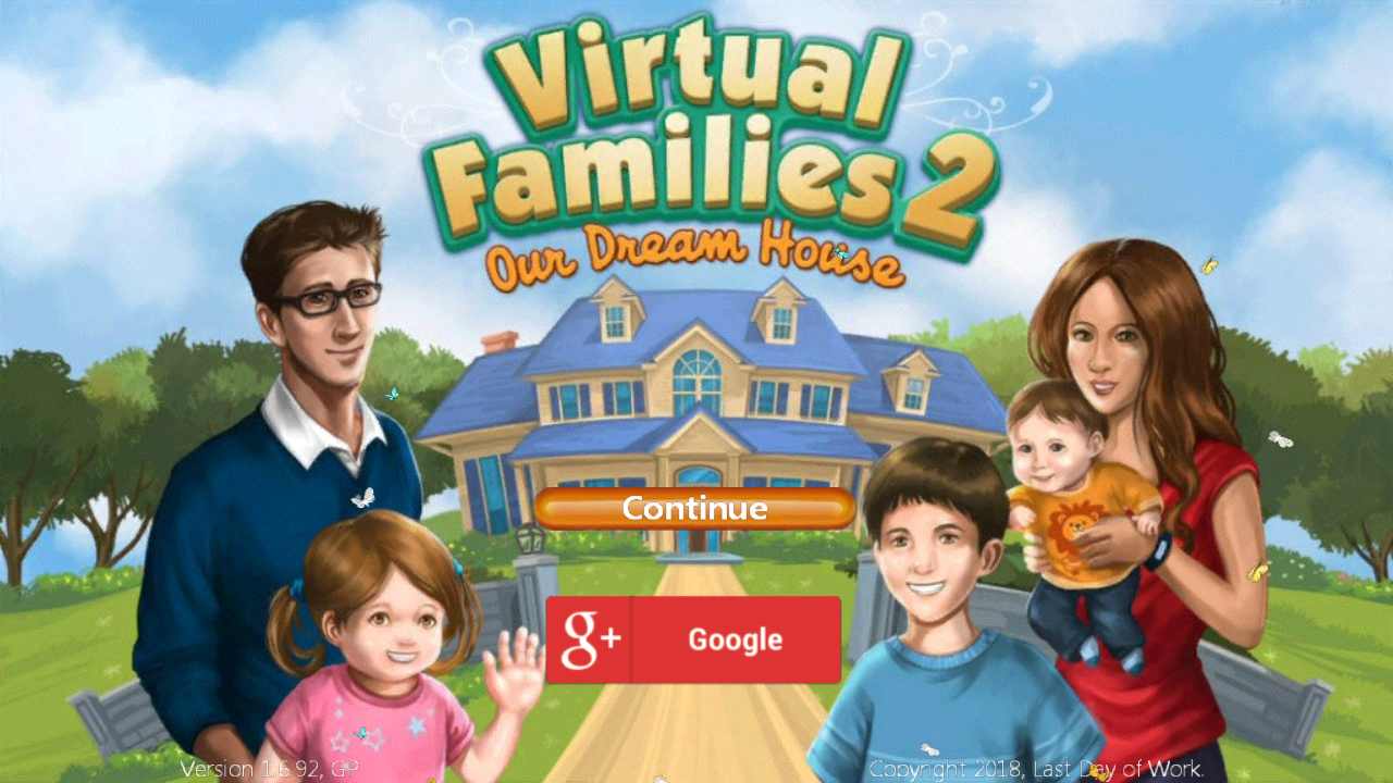 虚拟家庭2无限金币汉化版
